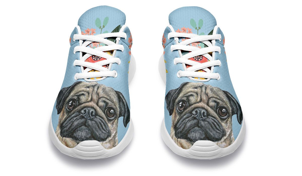 Pug sneakers shop