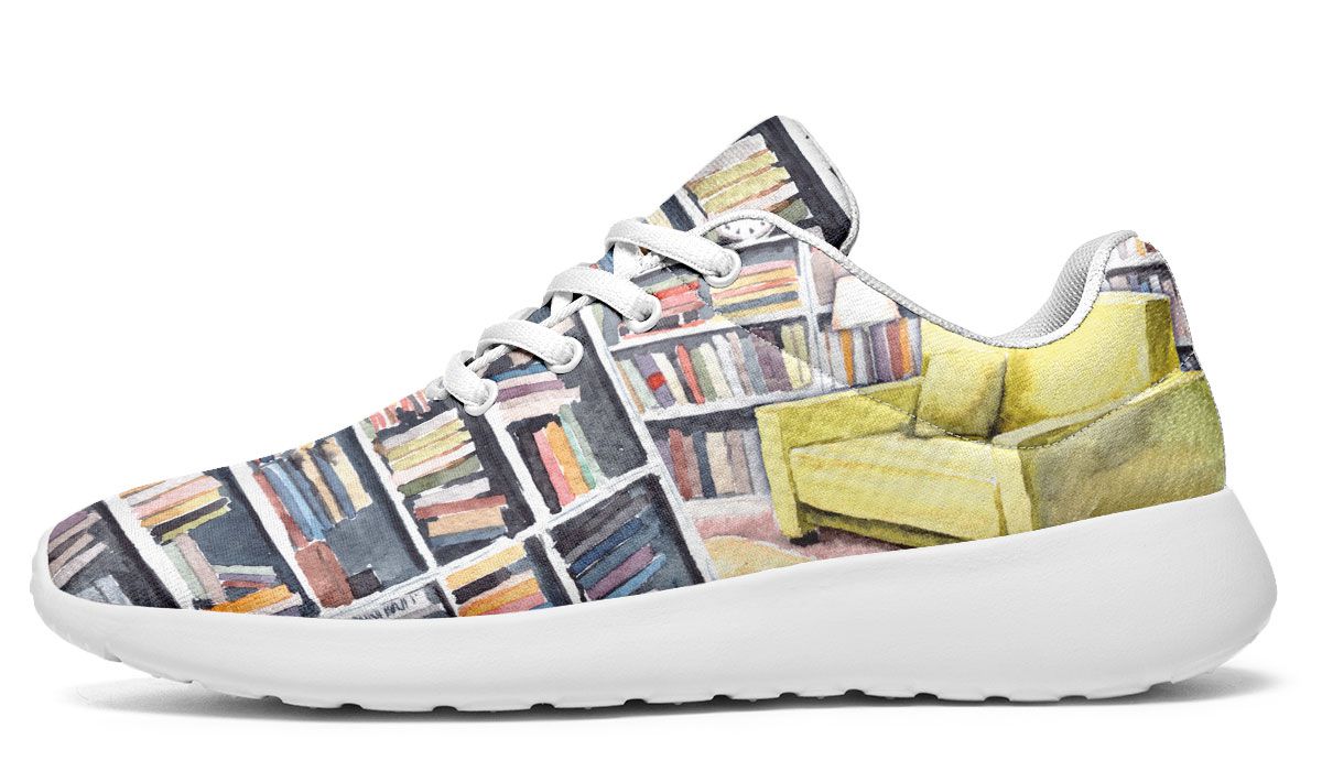 Library Sneakers
