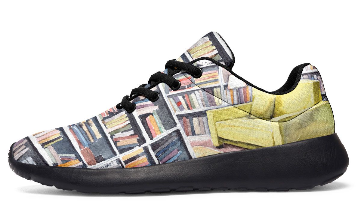 Library Sneakers