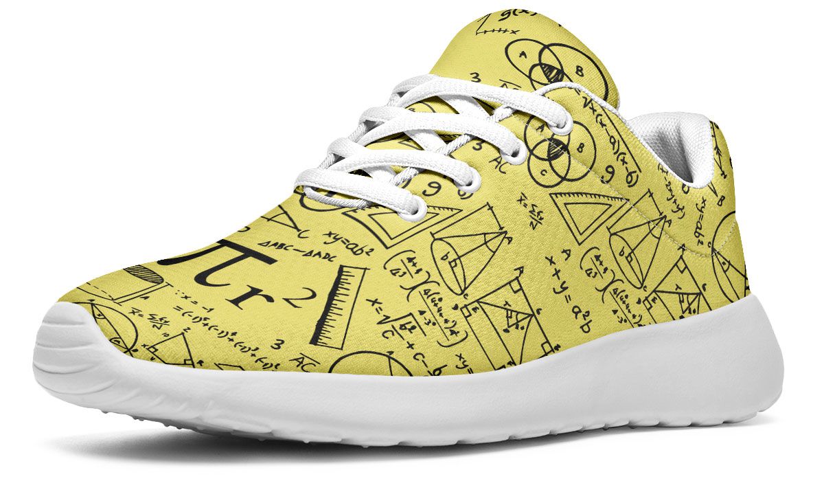 Math Sneakers
