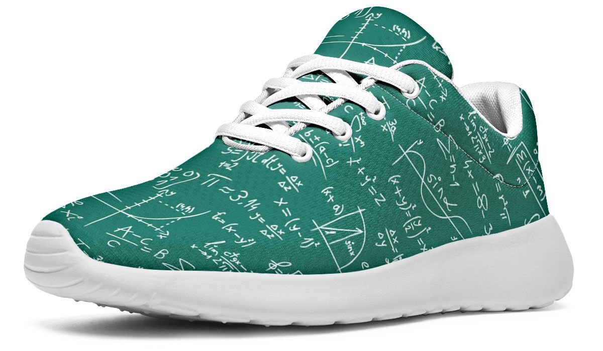 Math Formula Sneakers