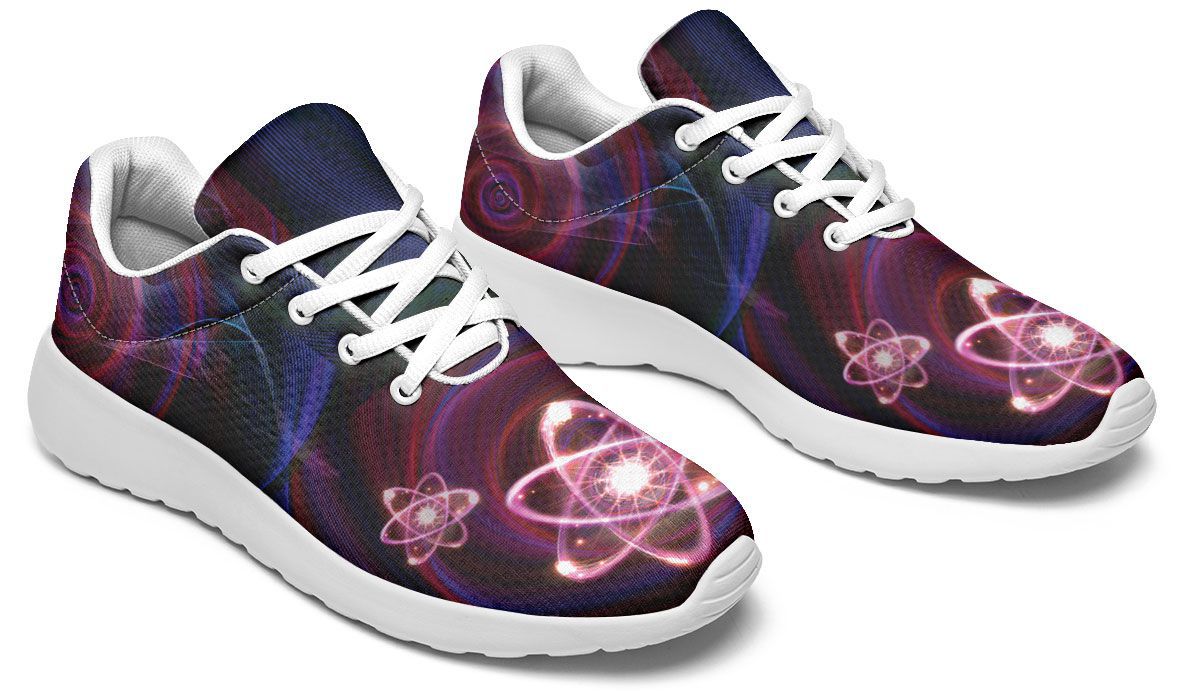Mystical Atom Sneakers