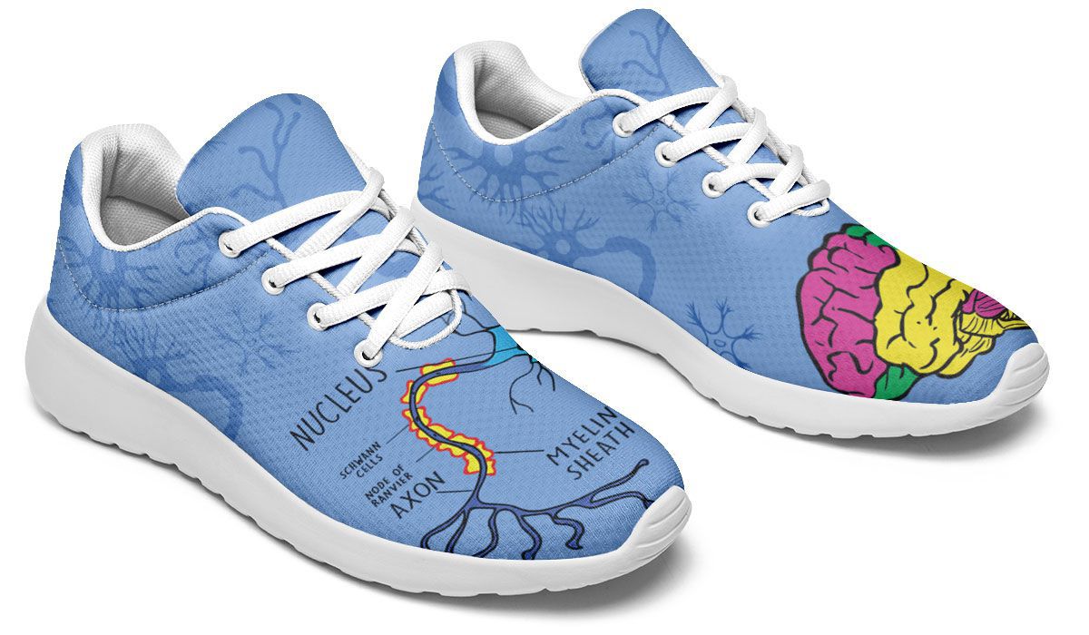 Neuroscience Sneakers