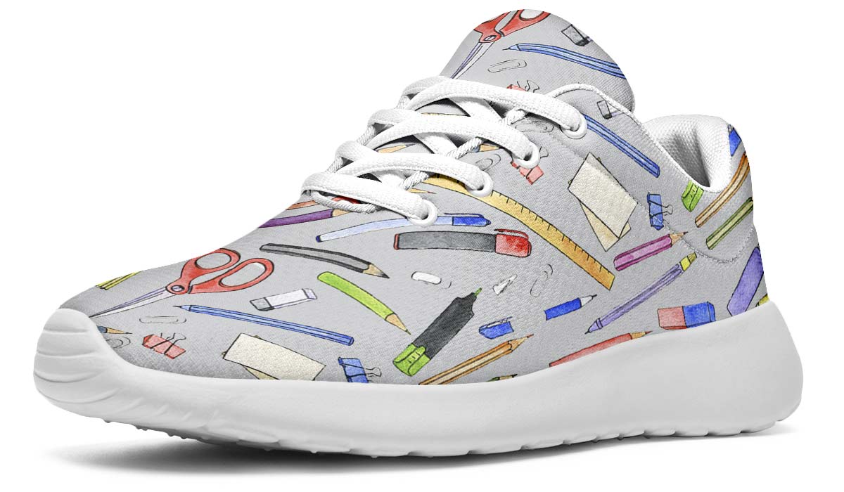 Office Supply Sneakers