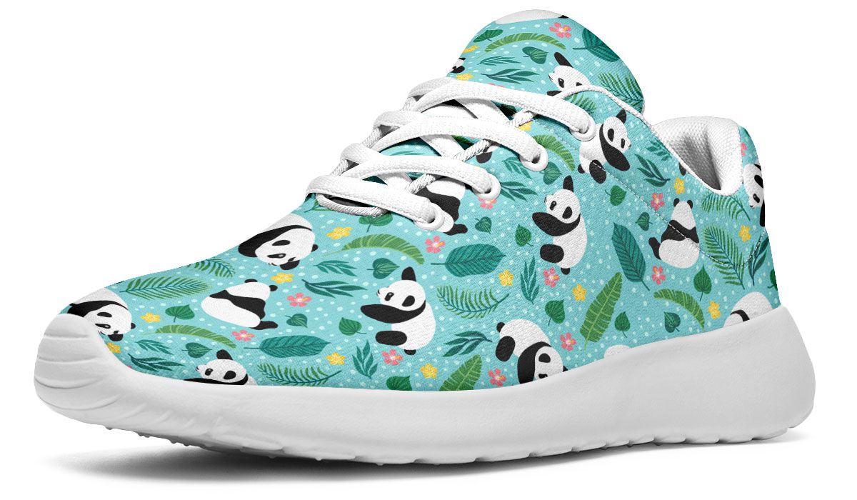 Panda Party Sneakers