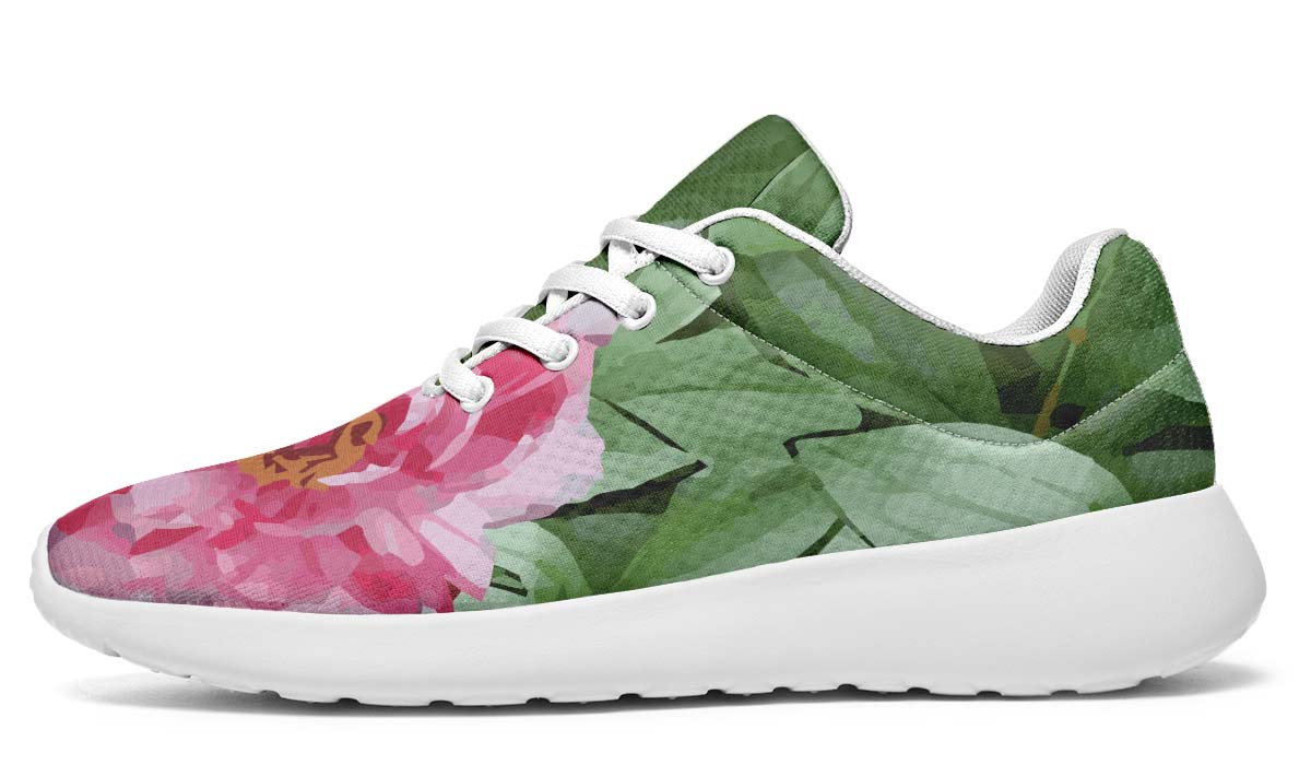 Peony Garden Sneakers