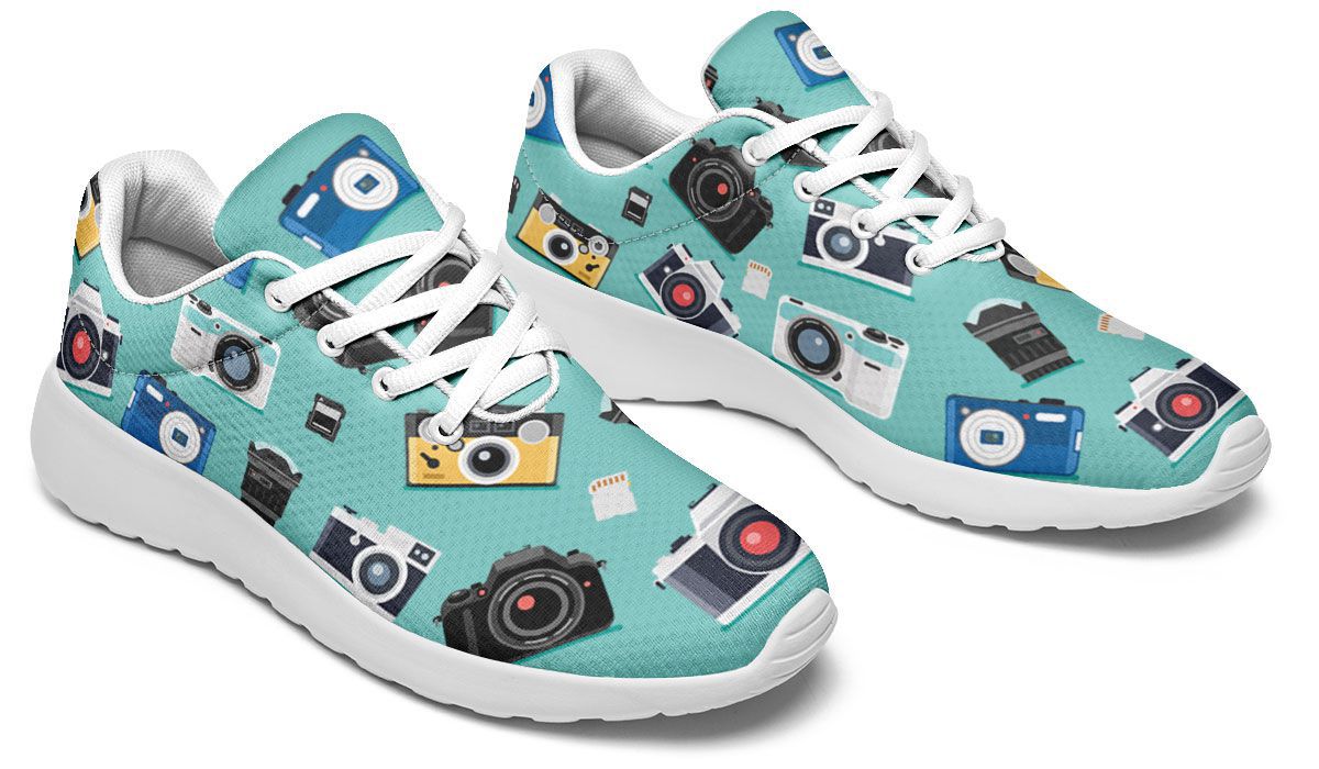 Photography Sneakers