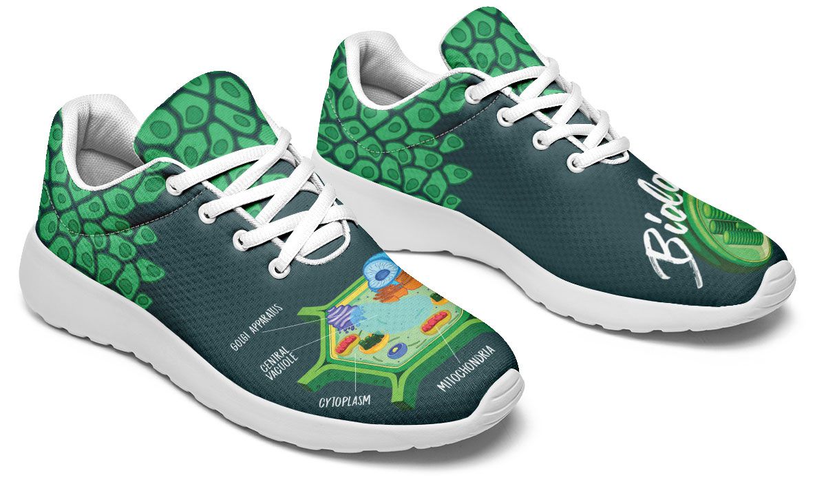 Plant Biology Sneakers