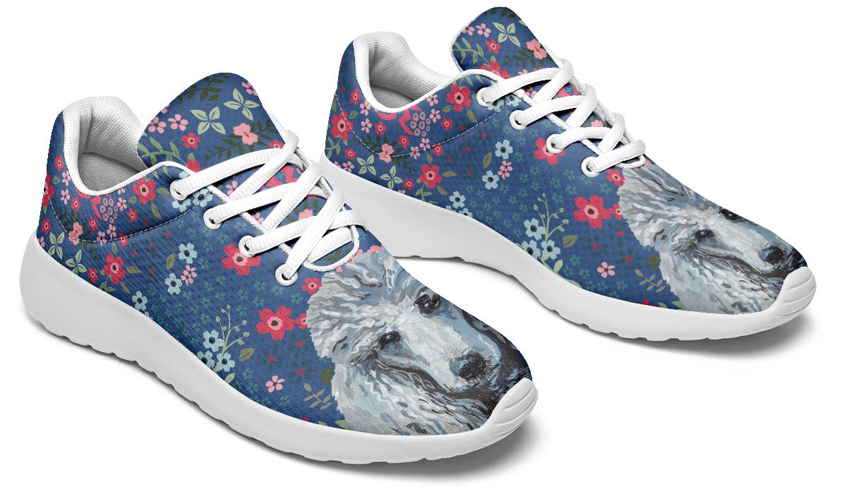 Poodle Sweetheart Sneakers