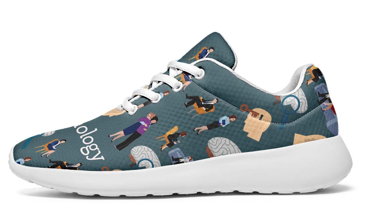 Psychology Profession Sneakers