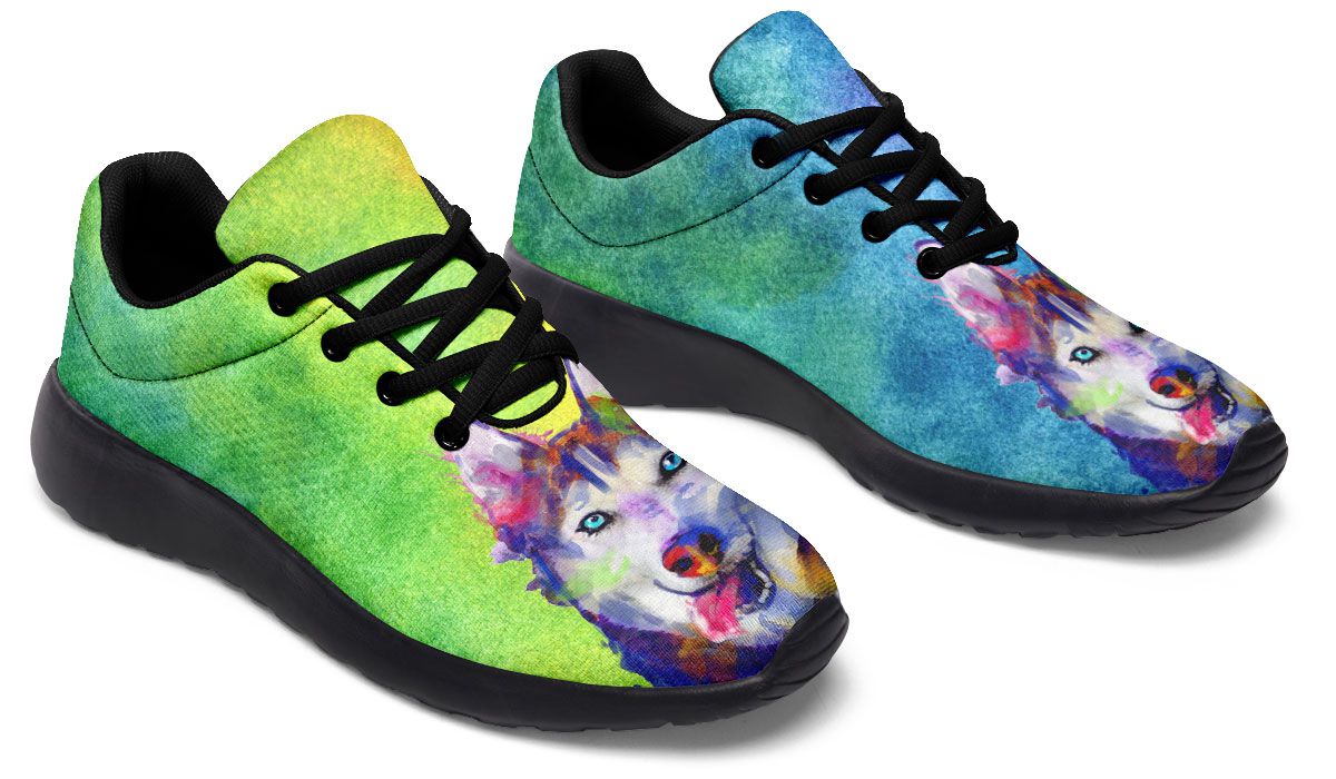 Husky sneakers hotsell