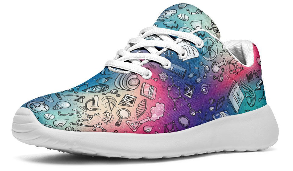 Science Sneakers - Buy 1 Get 1 Free