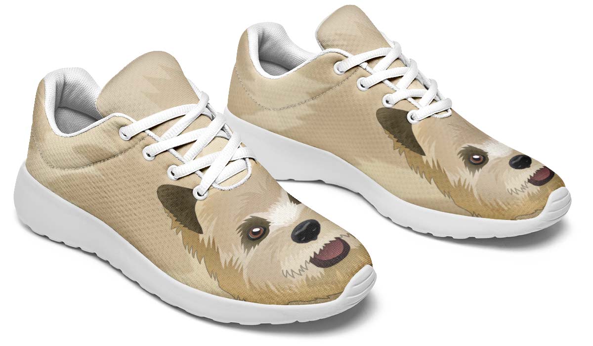 Real Cairn Terrier Sneakers