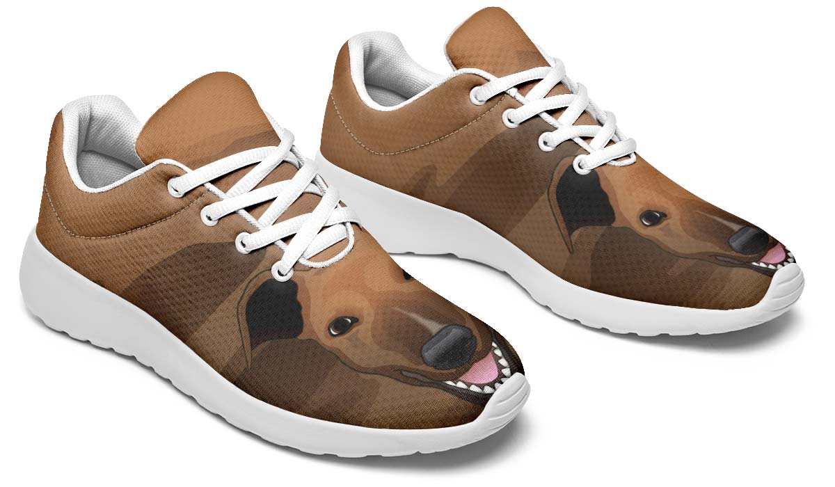 Real Greyhound Sneakers