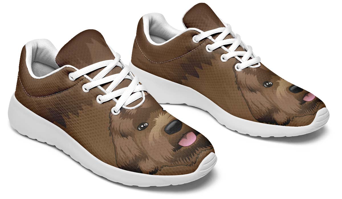 Real Labradoodle Sneakers