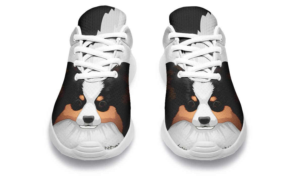 Papillon order sneakers Custom Picture, Animal lovers, Women shoes, sneakers, trainers, Dog sneakers, dog shoes