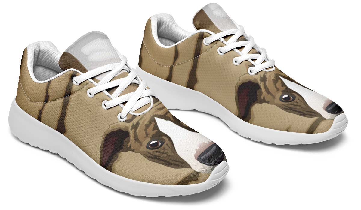 Real Whippet Sneakers