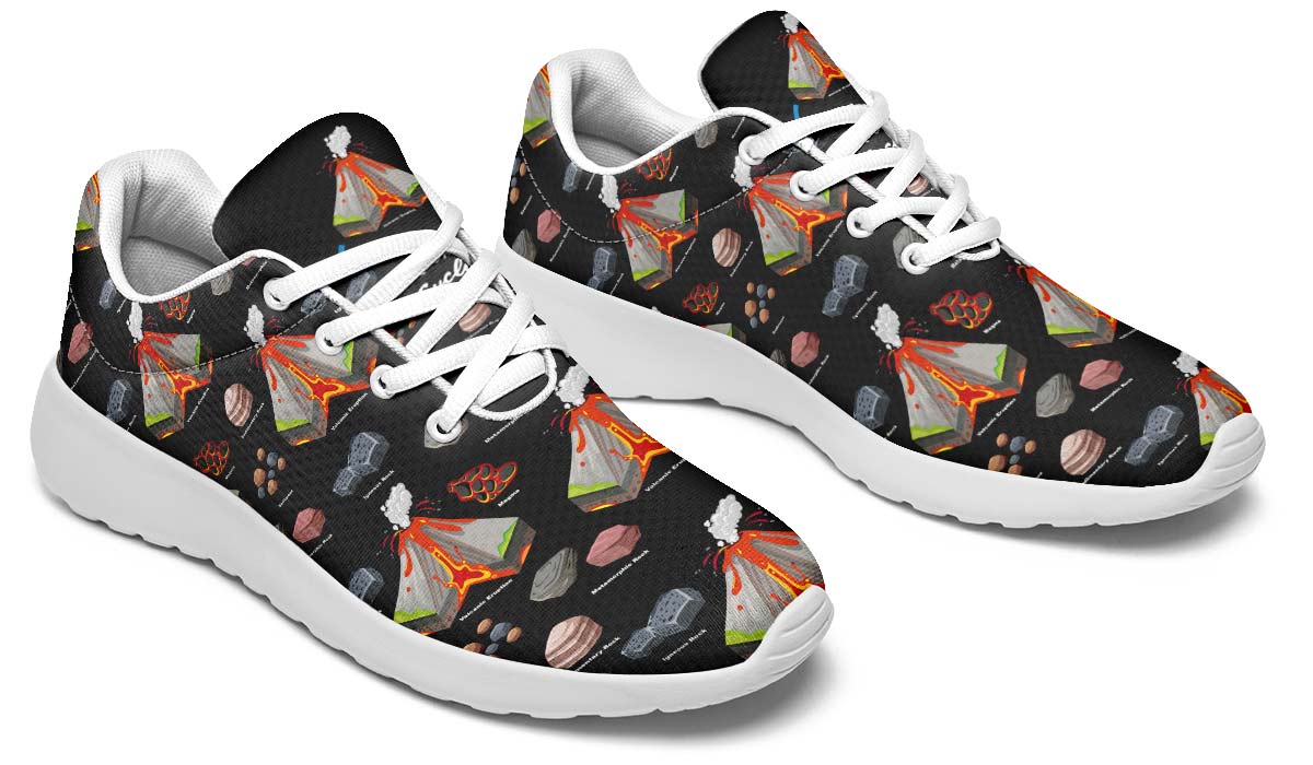 Rock Cycle Sneakers