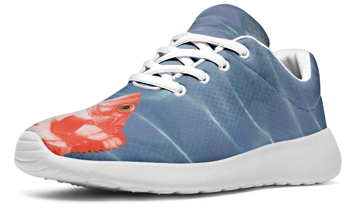 Rockfish Fishing Sneakers