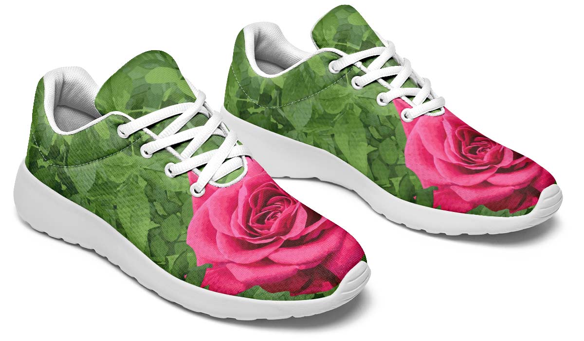 Rose Garden Sneakers