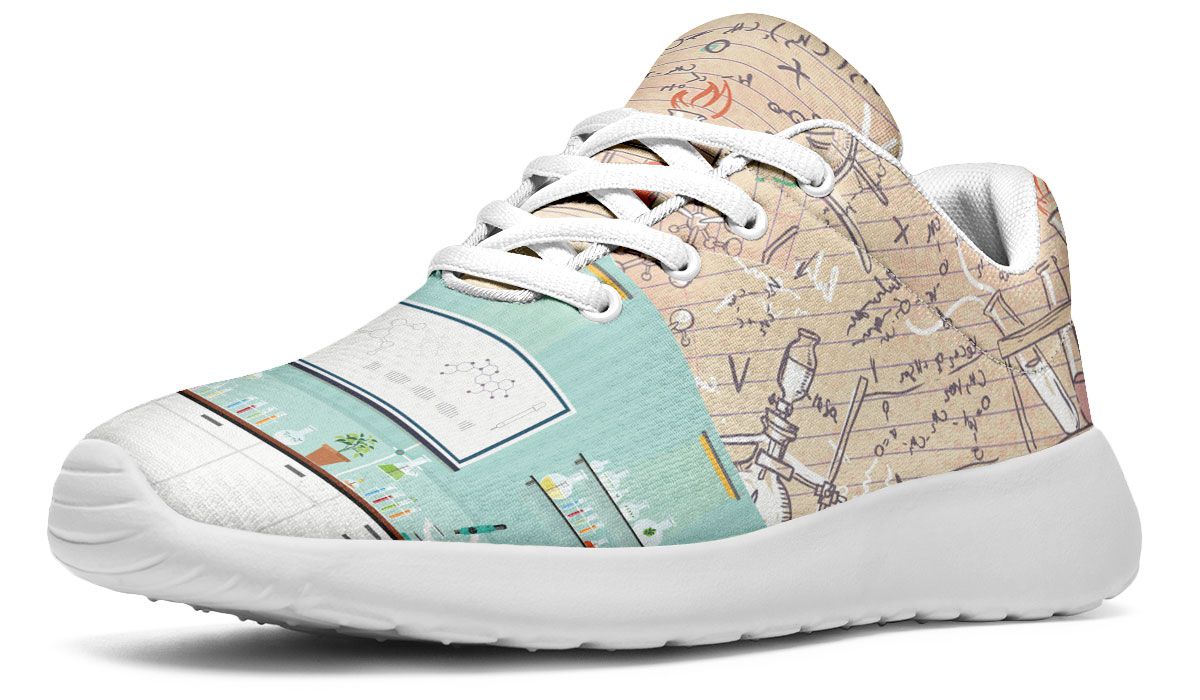 Science Laboratory Sneakers
