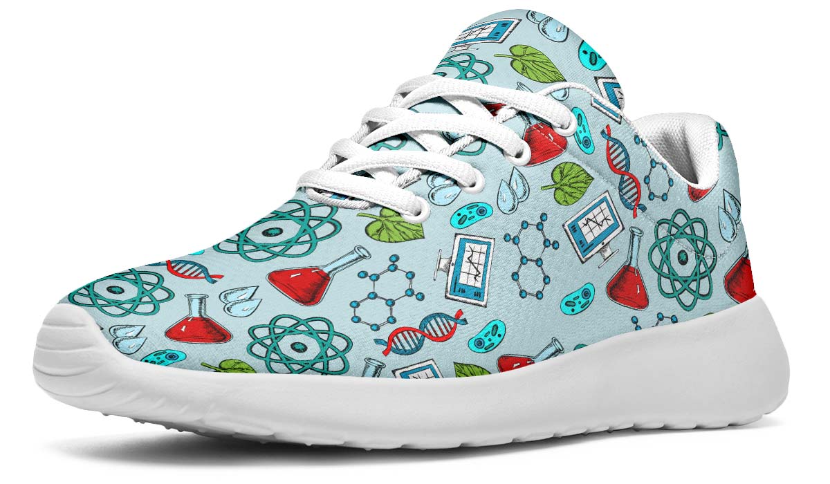 Science Research Sneakers