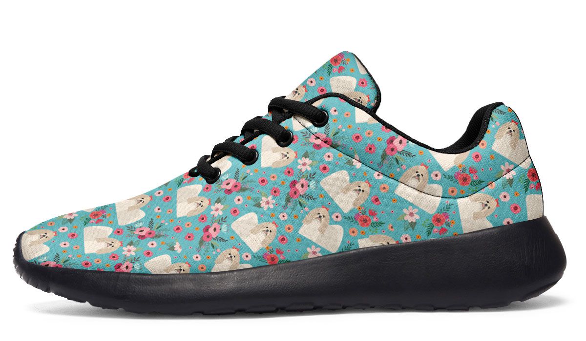 Shih Tzu Sneakers Shih Tzu Sneakers
