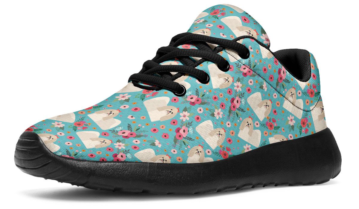 Shih Tzu Sneakers Shih Tzu Sneakers