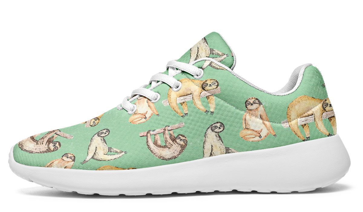 Sloth Lovers Sneakers