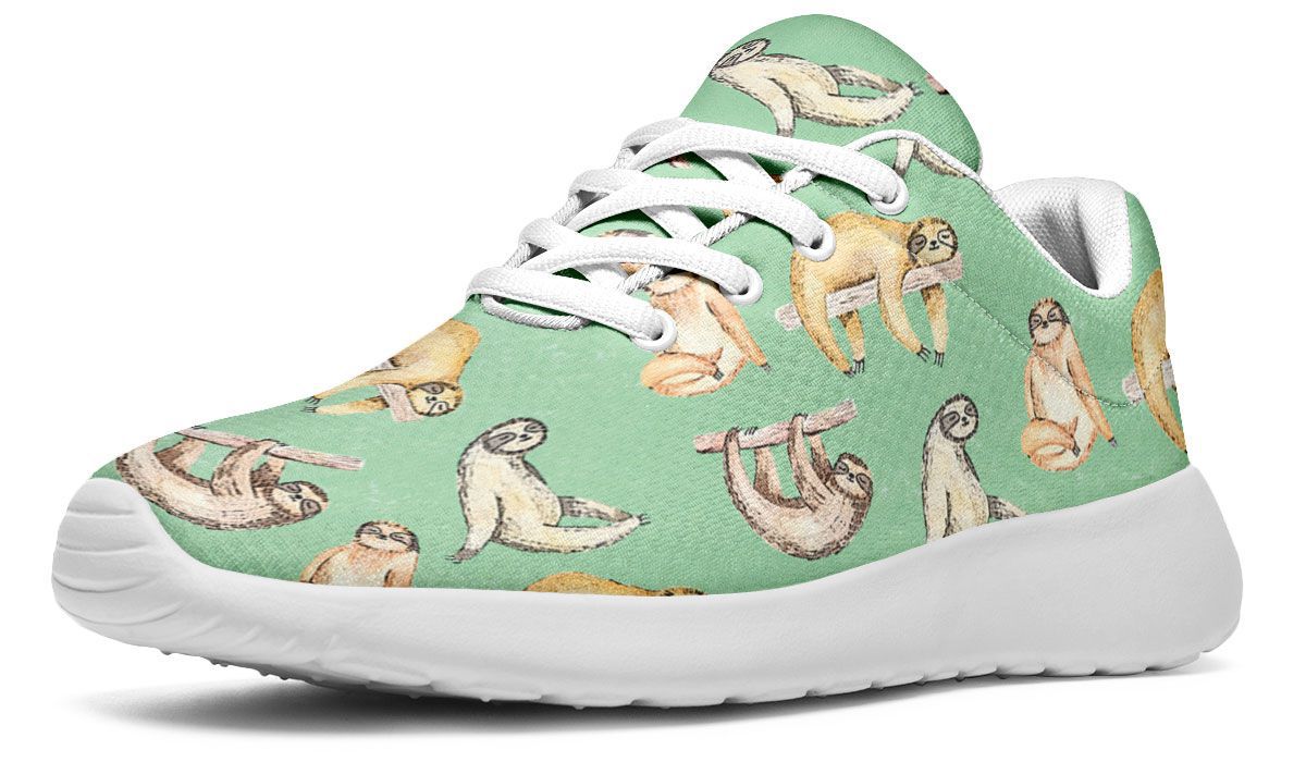 Sloth Lovers Sneakers