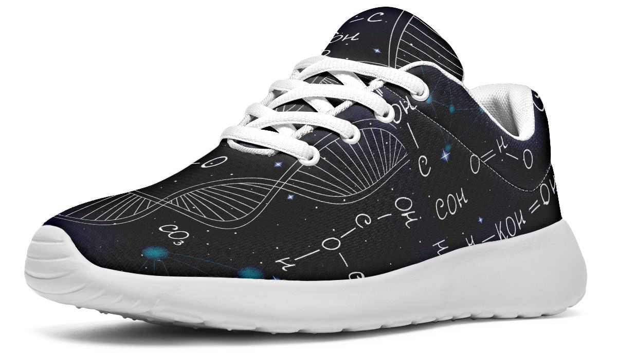 Space DNA Sneakers