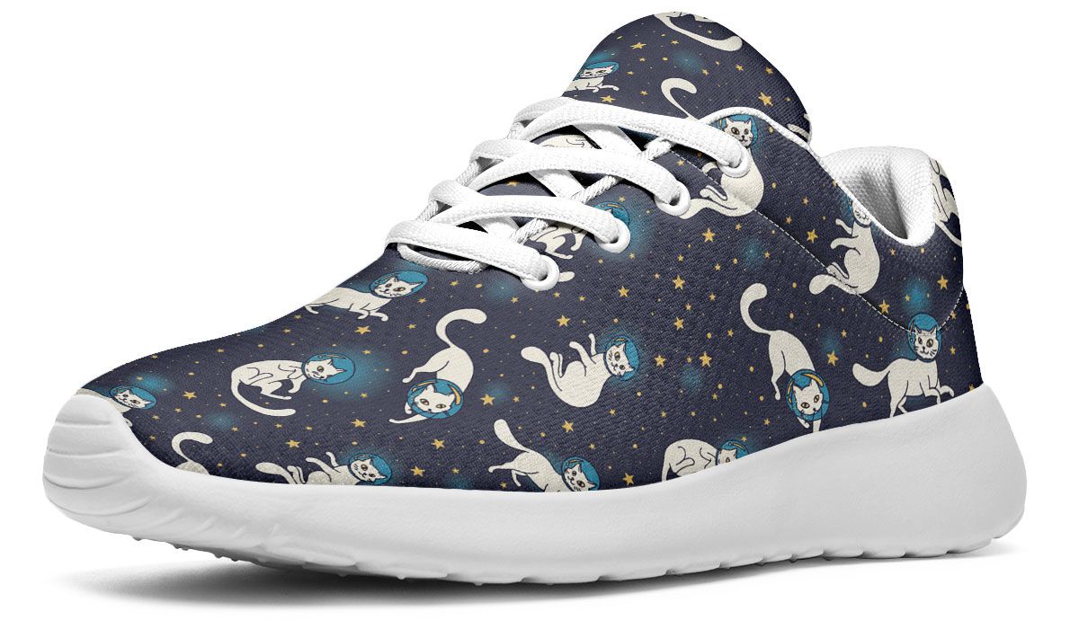 Space Kitty Sneakers