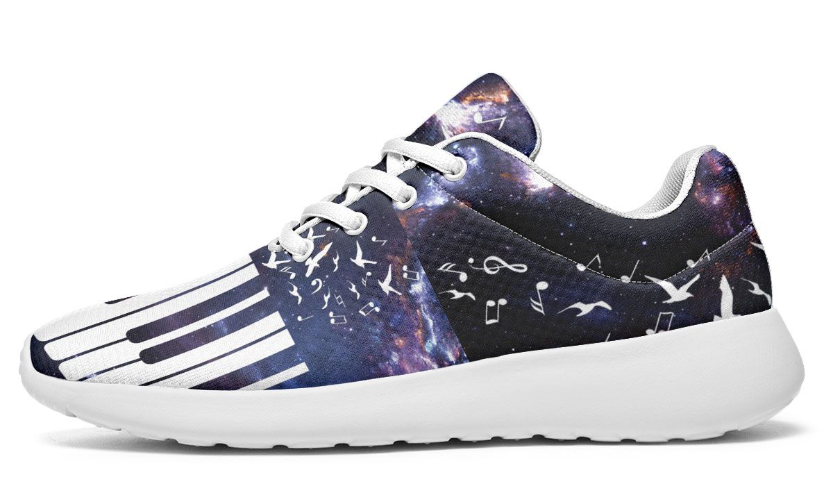 Space Piano Sneakers