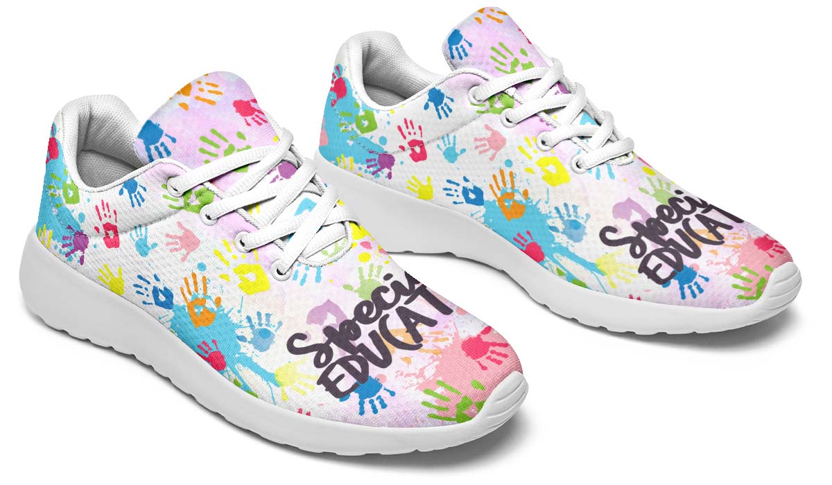 Special Education Sneakers
