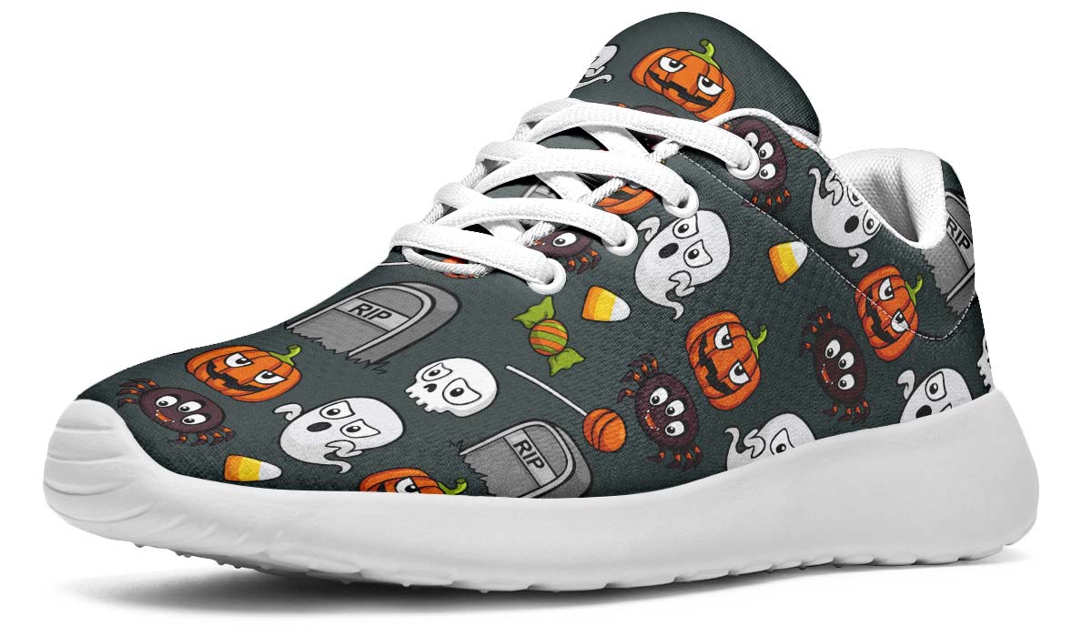 Spooky Halloween Sneakers