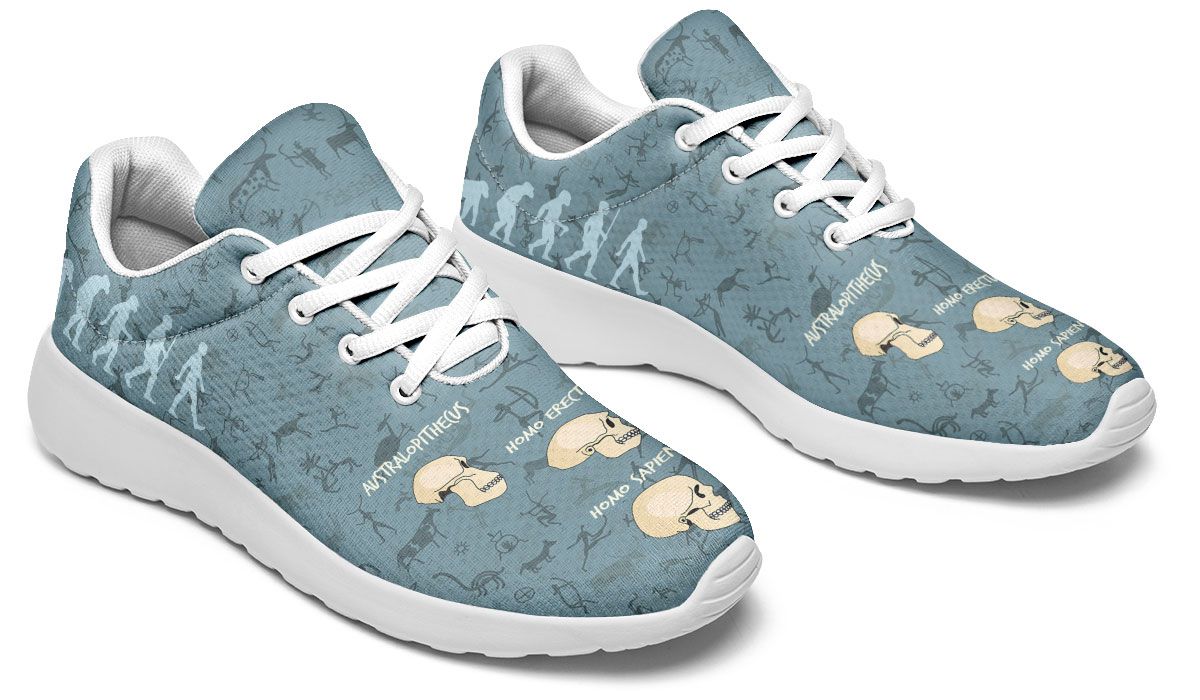 Theory Of Evolution Sneakers