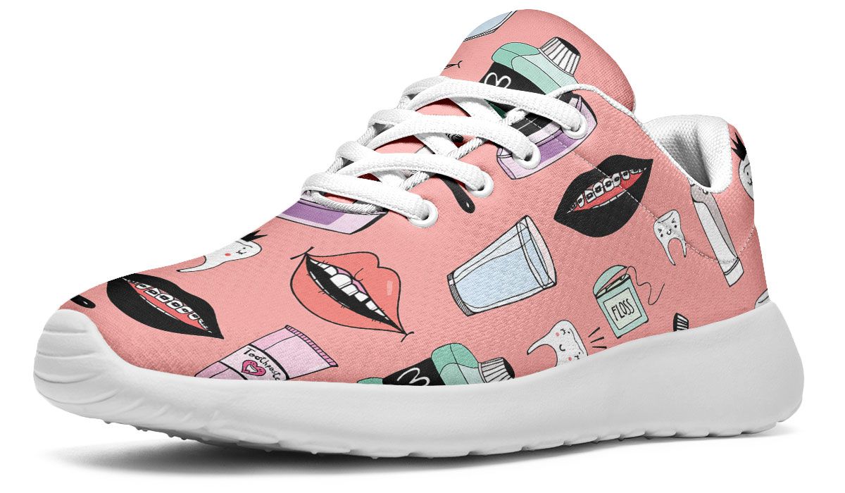 Tooth Care Sneakers