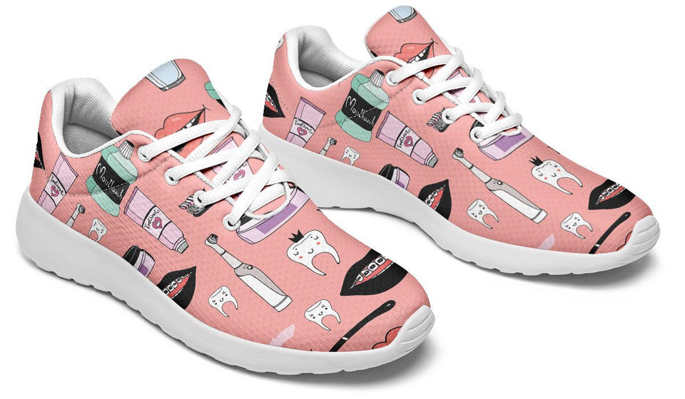 Tooth Care Sneakers