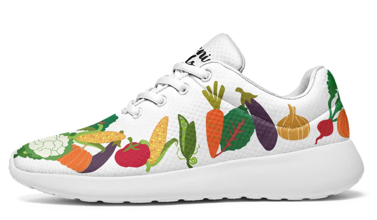 Vegetable Garden Sneakers