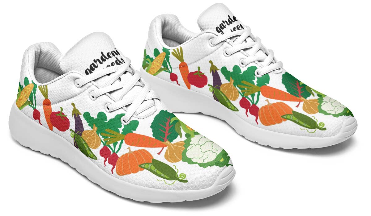 Vegetable Garden Sneakers