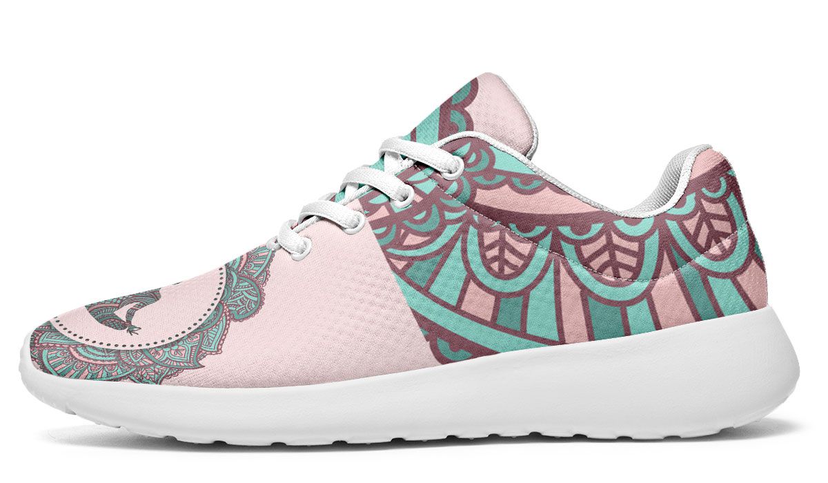 Yoga Mandala Sneakers