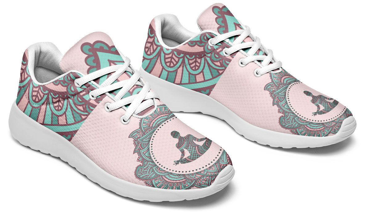 Yoga Mandala Sneakers