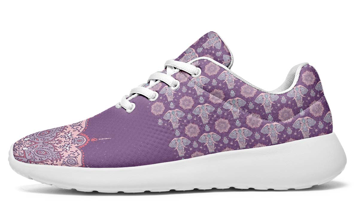 Zen Elephant Sneakers