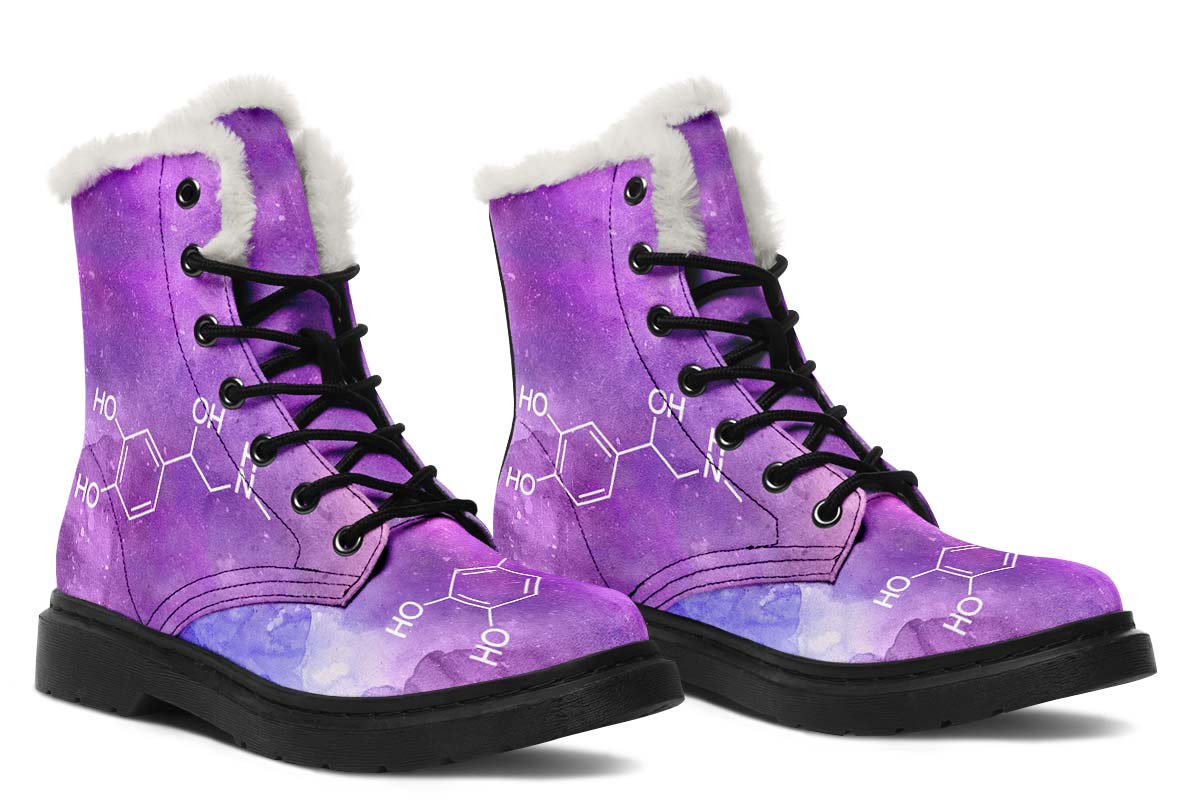 Adrenaline Molecule Winter Boots