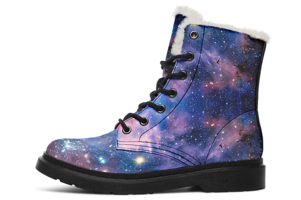Galaxy Winter Boots