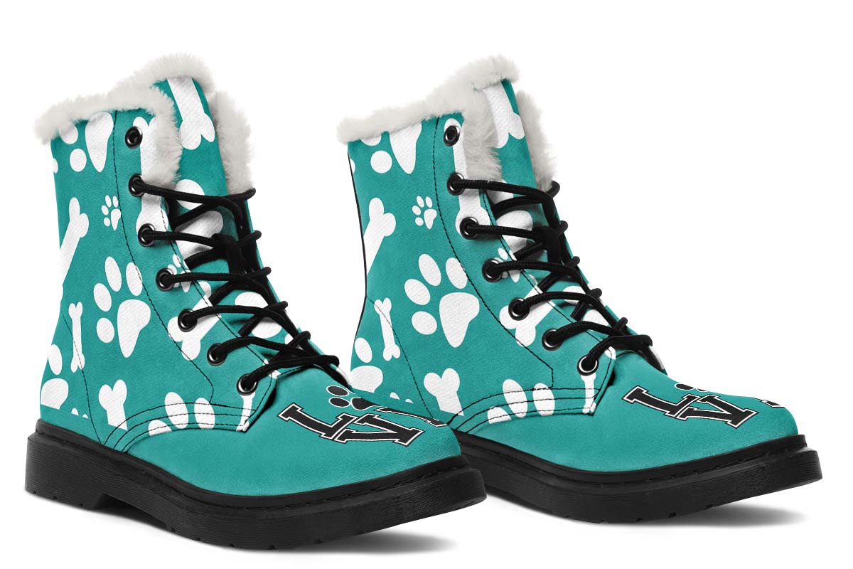 Paw Love Winter Boots