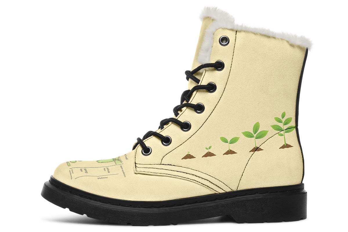 Photosynthesis Winter Boots