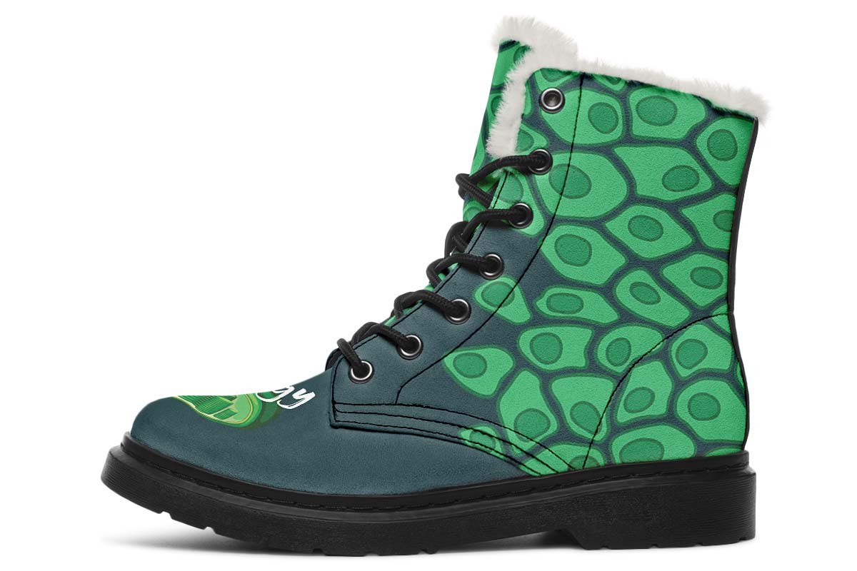 Plant Biology Winter Boots