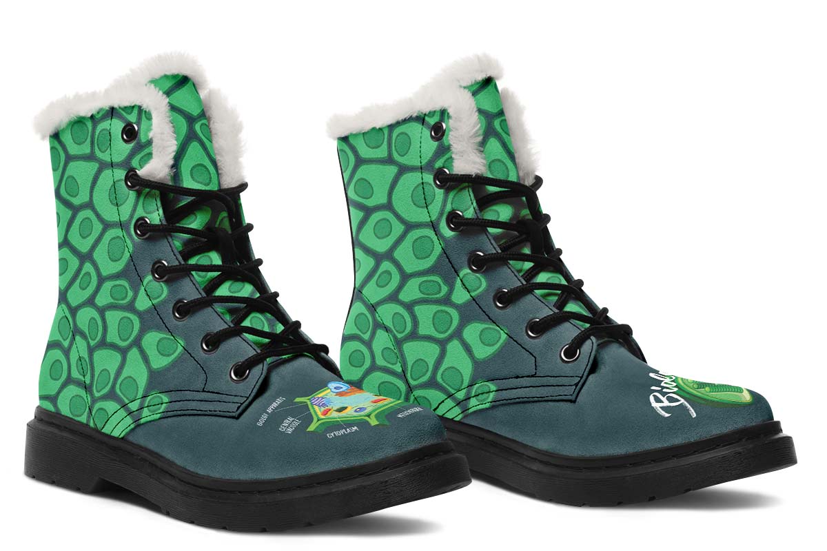 Plant Biology Winter Boots
