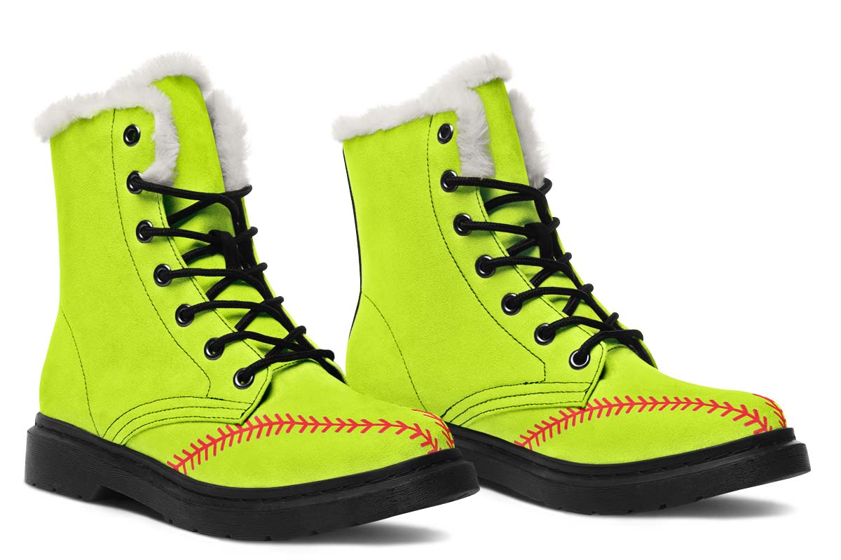 Softball Winter Boots